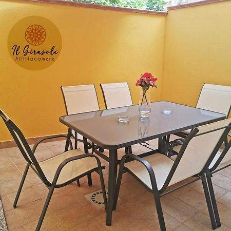 Il Girasole Hotel Порто Торес Екстериор снимка