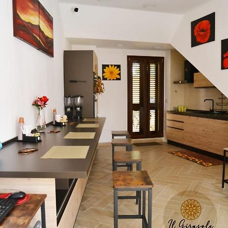 Il Girasole Hotel Порто Торес Екстериор снимка