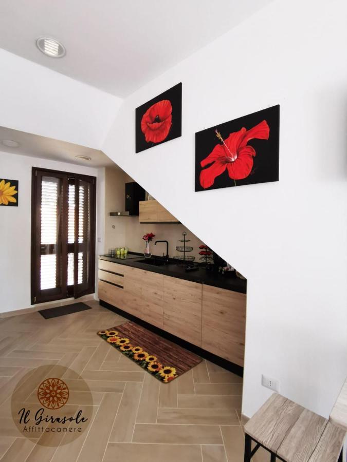 Il Girasole Hotel Порто Торес Екстериор снимка