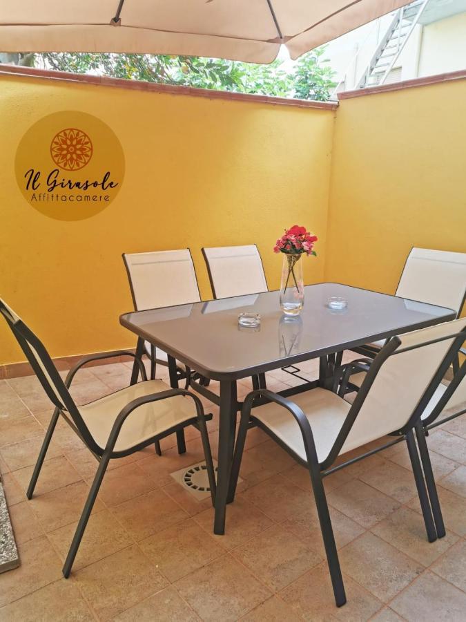 Il Girasole Hotel Порто Торес Екстериор снимка