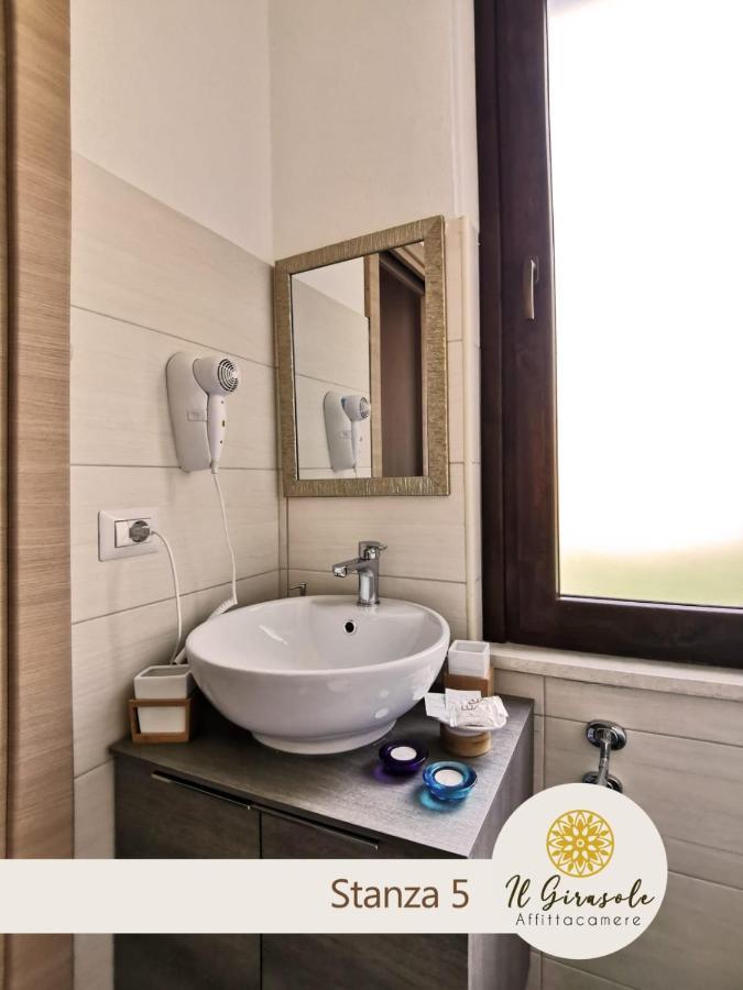 Il Girasole Hotel Порто Торес Екстериор снимка