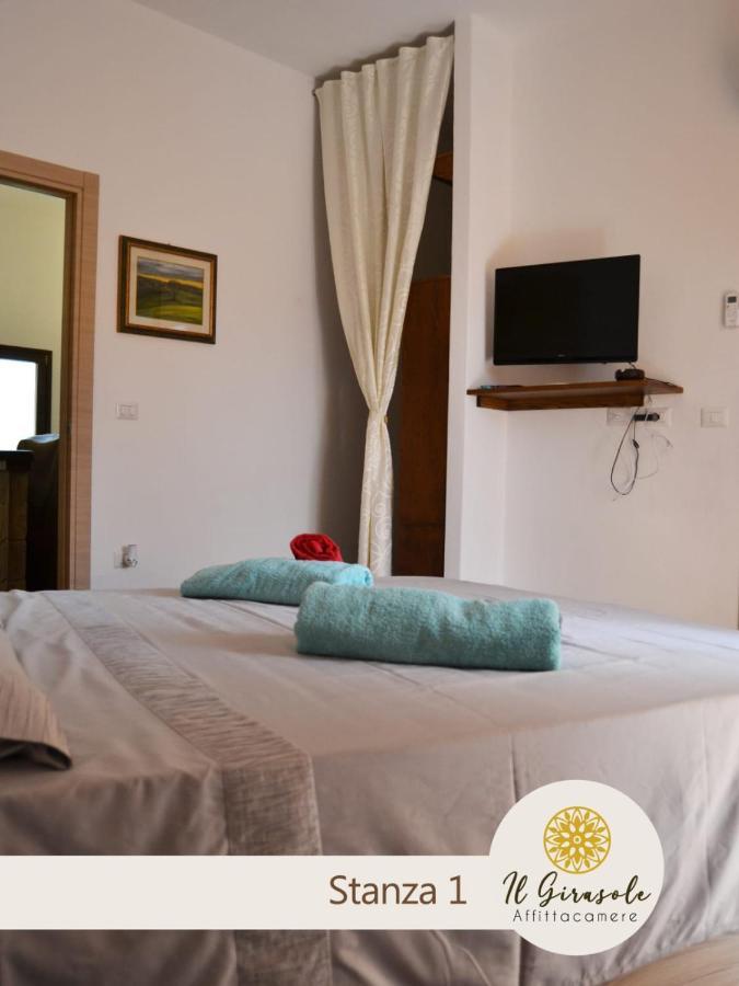 Il Girasole Hotel Порто Торес Екстериор снимка