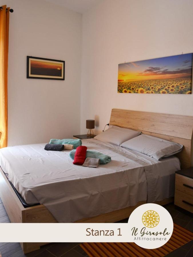 Il Girasole Hotel Порто Торес Екстериор снимка