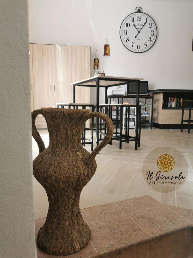 Il Girasole Hotel Порто Торес Екстериор снимка