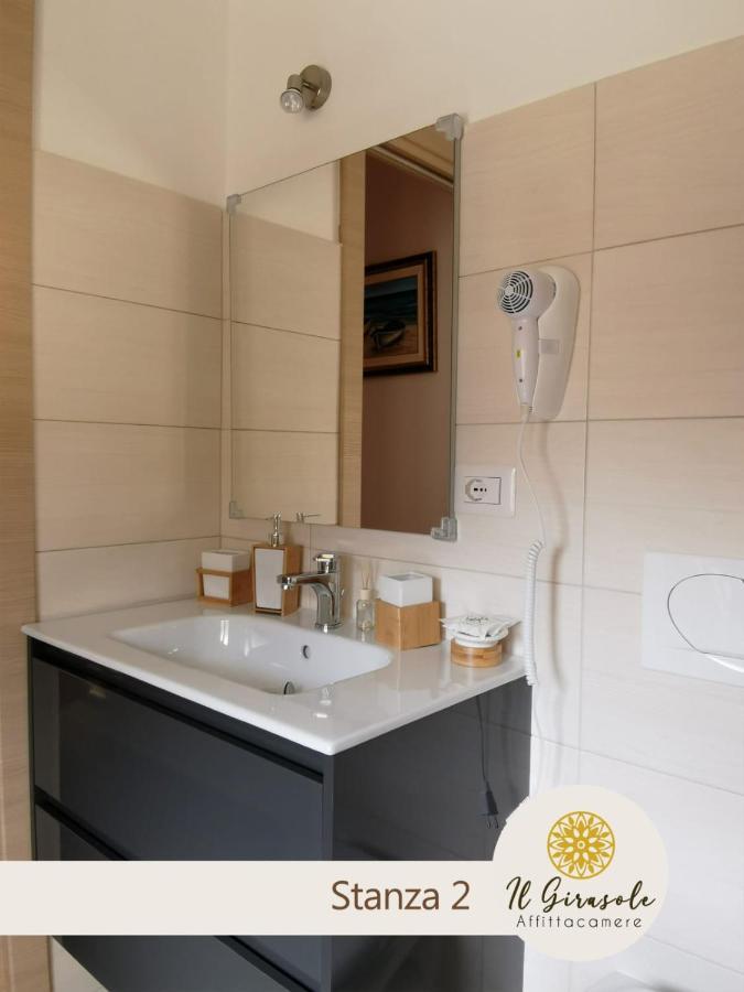 Il Girasole Hotel Порто Торес Екстериор снимка