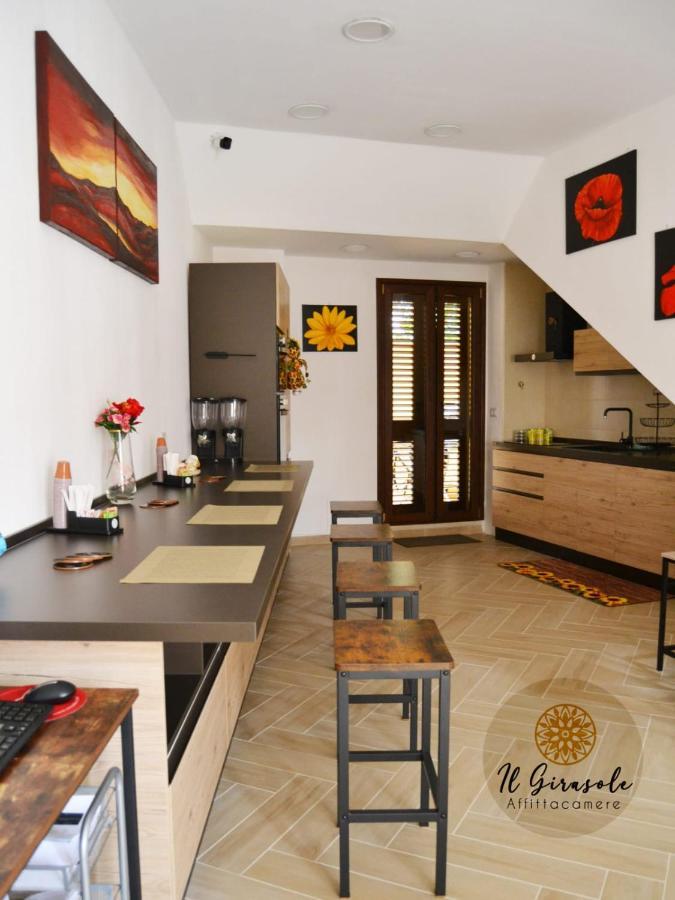 Il Girasole Hotel Порто Торес Екстериор снимка