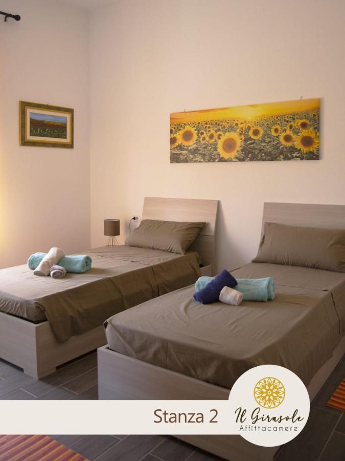Il Girasole Hotel Порто Торес Екстериор снимка