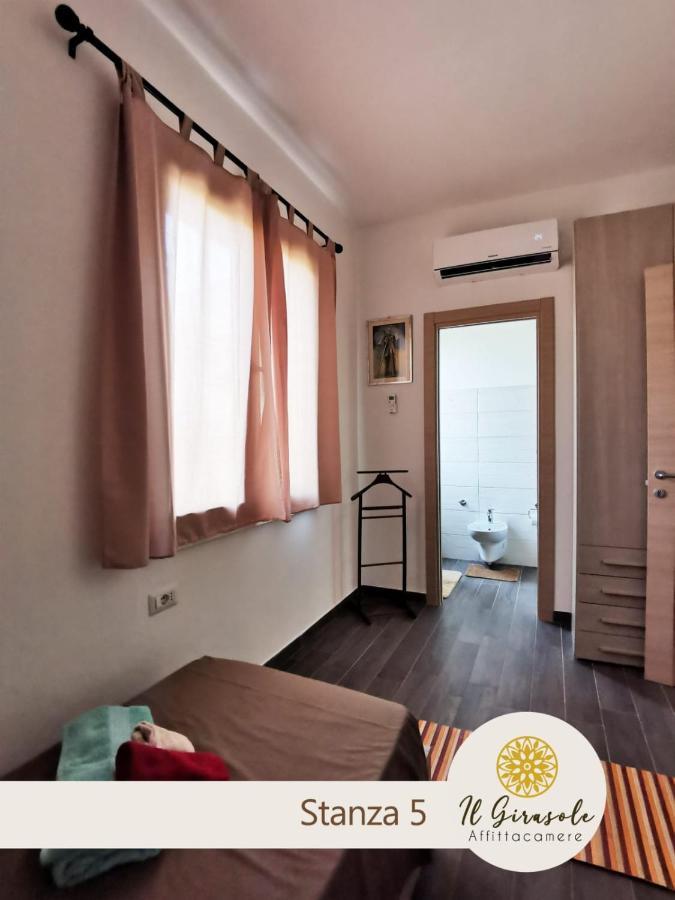 Il Girasole Hotel Порто Торес Екстериор снимка